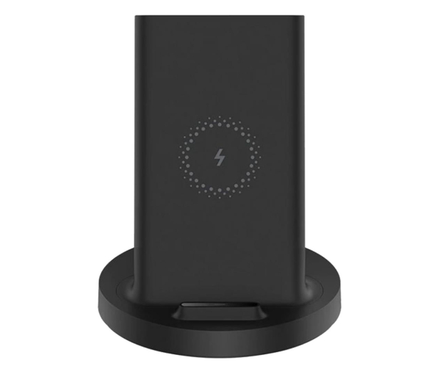 XIAOMI Ladowarka indukcyjna biurkowa Czarna - 590978 - zdjęcie